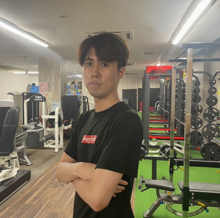 藤森颯 - Field Operator