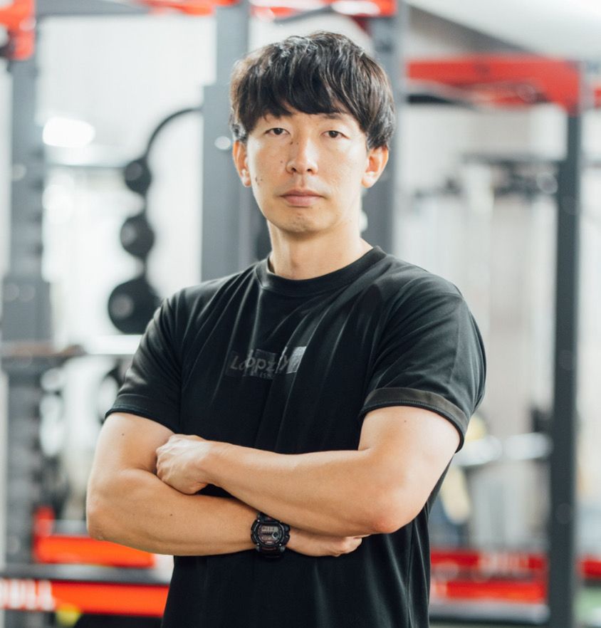 中越清登 - Director (Gym)